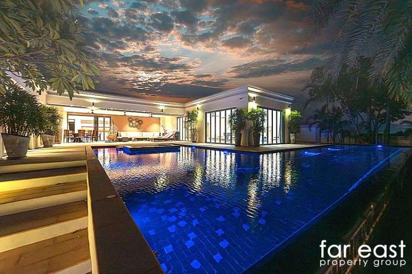 Siam Royal View Spacious Pool Villa - Reduced 3.99 Million Baht!