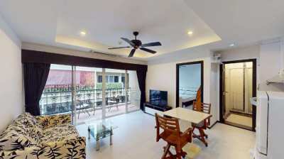 1-bedroom apartment in Siam Oriental Twince condominium, Pratumnak