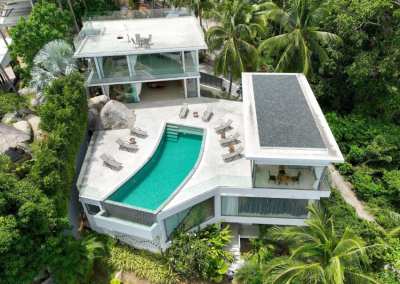 Amazing 5 Bedroom Pool Villa in Chaweng Noi, Koh Samui