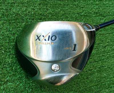Golf clubs for sale: XXIO Prime 10.5 degree driver