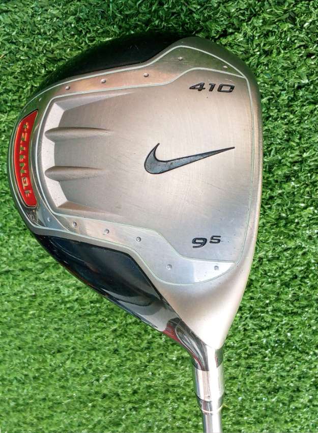 Golf clubs for sale: Genuine Nike Ignite + 410 driver
