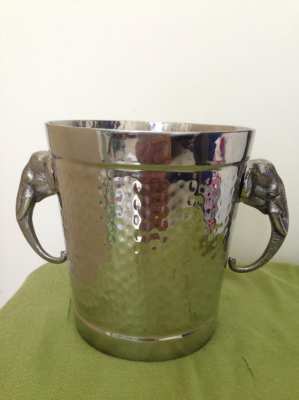Wine bucket 2,800 Baht with delivery all Thailand my shop in Pattaya