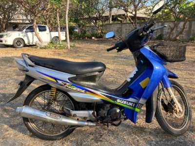 Suzuki smash 110 cc