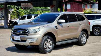 2016(MY15) Ford Everest 3.2 Titanium 4WD A/T