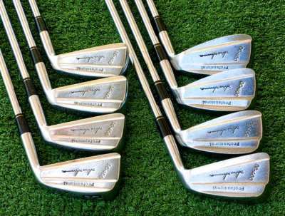 Golf clubs for sale: Honma DC-400 Professional iron set