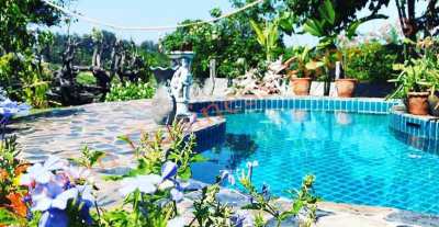 5301164 Operational Boutique Wellness Retreat for Sale Rayong