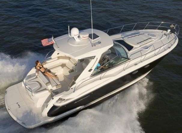 2012 Monterey 41 FT 415 sports yacht