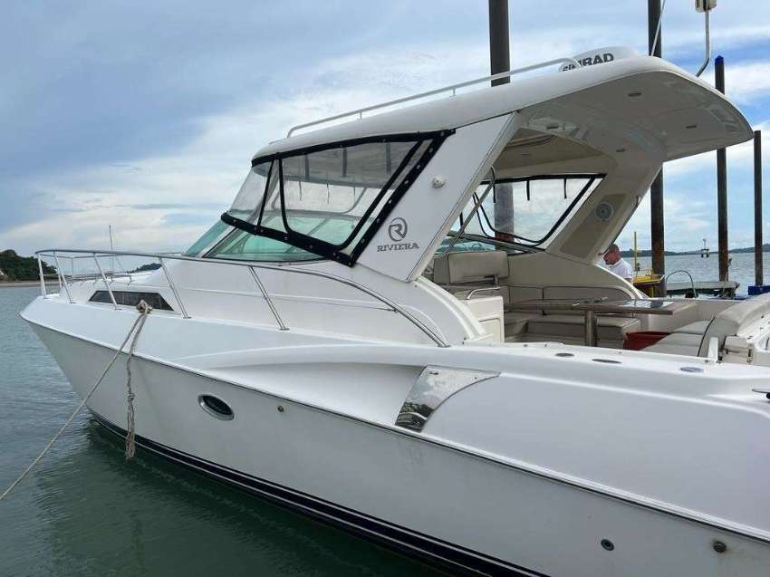 2007 Riviera m400 sports cruiser for hot sale in Phuket