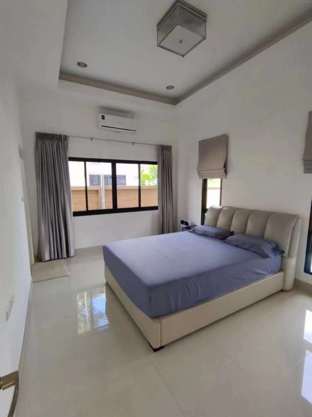 Baan Dusit Pattaya 240sqm 3Bedroom Pool Villa 4.5m Company Name