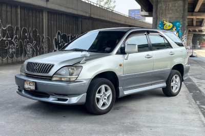 Toyota Harrier RX300 3.0 V6 AT ปี 2008