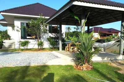 New Price for this 2 bedroom house in Rayong! Now 3,200,000 THB