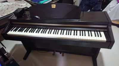 Piano yamaha clavinova 
