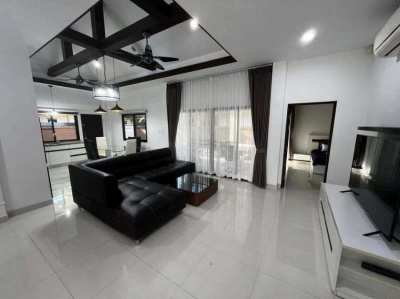 Modern designed 3bedroom house in Baan Dusit Pattaya Park village