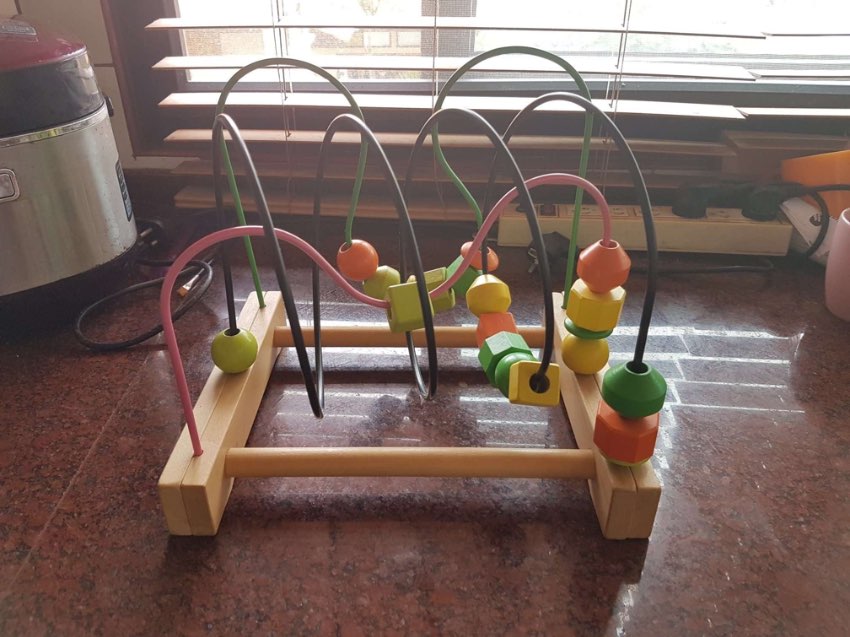 Ikea wooden toy
