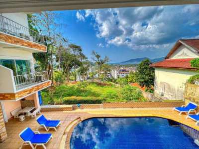 Residence Ocean View , 1km from Patong Beach