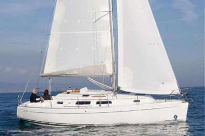 Hanse 315 - Priced to sell!!