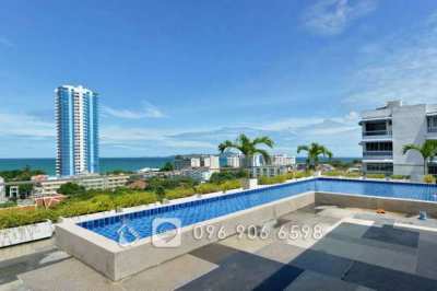 Hot Price | For Rent | 1 Bedroom | Laguna Bay 2 | Pratumnak