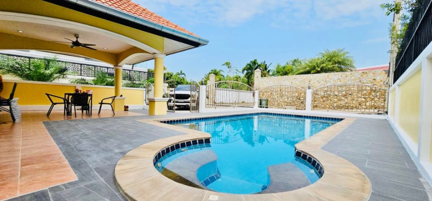 Pool Villa For Rent - NongPrue area