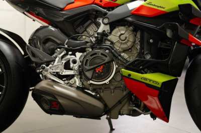 Used 2023 Ducati Sportbike Motorcycle STREETFIGHTER V4 LAMBORGHINI