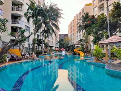 Hot! Furnished 1 Bedroom 1 Bathroom -  Green Line Songthaew Service