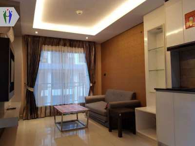 Condo 38 square meters, Soi Sukhumvit 87, Pattaya, 1 bedroom.