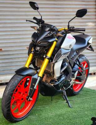 11/2020 Yamaha MT-15 - 48.900 ฿ Easy Finance by shop for foreigners