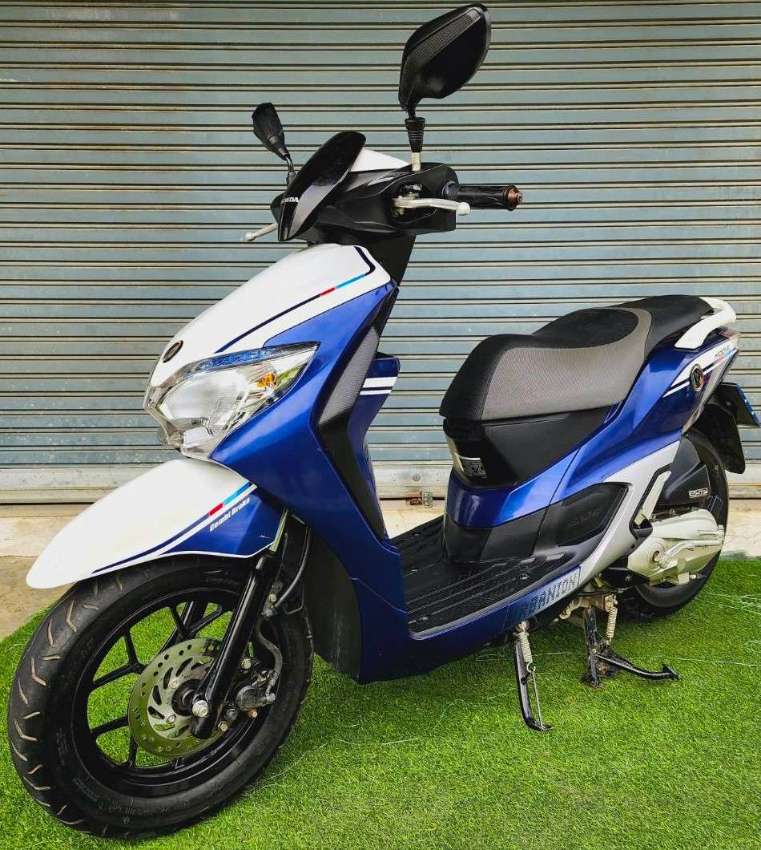 11/2022 Honda Moove  32.900 ฿ Easy Finance by shop for foreigners