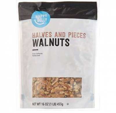 Walnuts (453 grams) วอลนัทอบพร้อมทาน