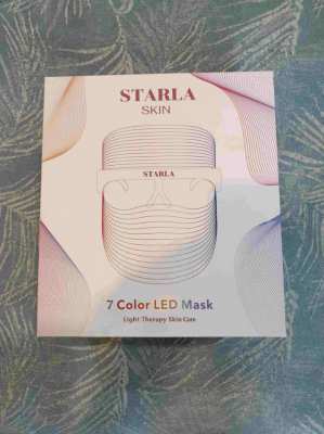 Starla 7- in - 1 LED light Therapy Face Mask