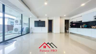Gardenia Pattaya One Bed 116Sq.m Foreigner Name for Sale. 