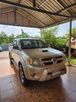 Sweet Hilux for sale asap 