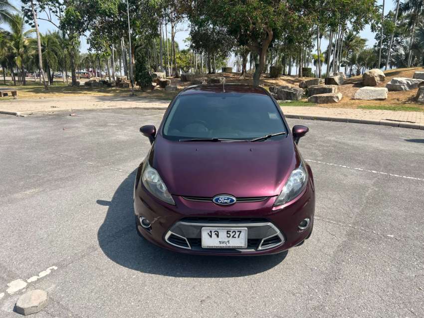 2014 Ford Fiesta 1.5 S+ for sale in Pattaya