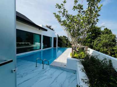 Architect Pool Villa 3 bedrooms 4 bathrooms in Rawai - Saiyuan