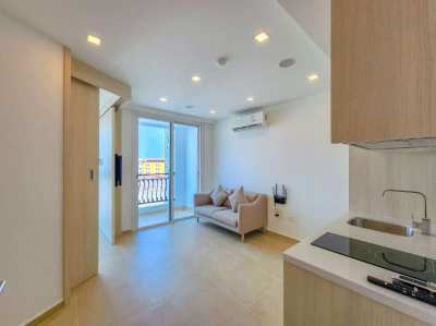 Condo for sale at City Garden Olympus in South Pattaya.