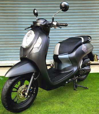 03/2022 Honda Scoopy 45.900 ฿ Easy Finance by shop for foreigners