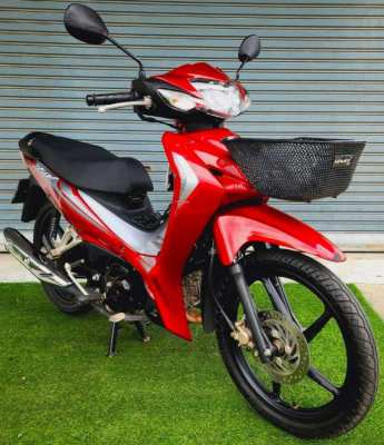 09/2022 Honda Wave 110i 42.900 ฿ Easy Finance by shop for foreigners
