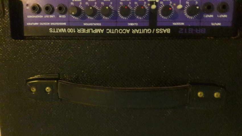 Guitar Amp 100 watts
