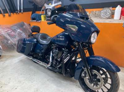 2019 Harley Davidson Streetglide Special