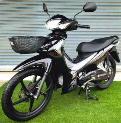01/2023 Honda Wave 110i 44.900 ฿ Easy Finance by shop for foreigners