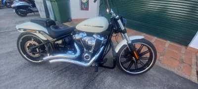 Harley Davidson Breakout 114 for sale