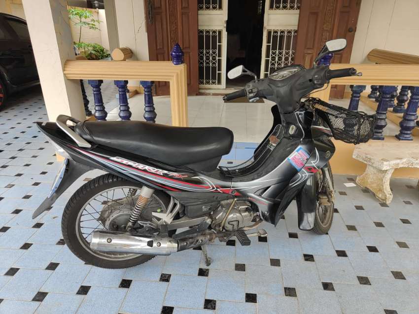 Single hand use Excellent Condition Bike for sale