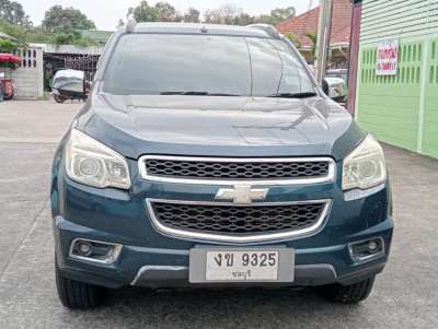 Cheap Chevrolet Trailblazer for sale pay down for foreigner