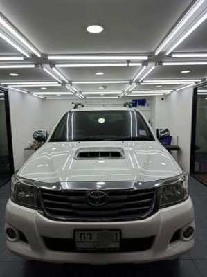 Toyota Hilux 2013 MT for sale