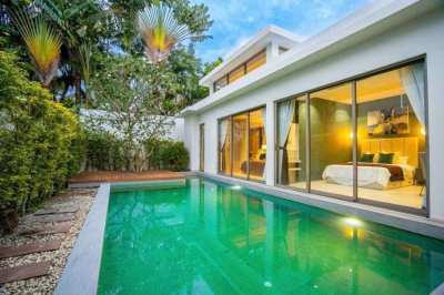 Luxury Private Pool villa - Seastone - HOT DEAL - Close to layan beach
