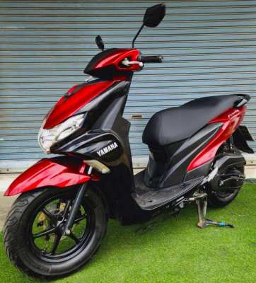 10/2020 Yamaha FreeGo - 32.900 ฿ Easy Finance by shop for foreigners