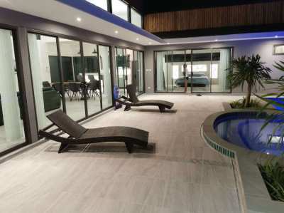 HOT! Beautiful NEW 4-Bedroom Pool Villa in Rawai  - Phuket Direct