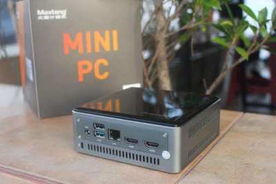 Maxtang MTN-FP750 mini computer