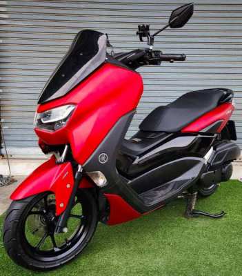 09/2021 Yamaha N Max 155 69.900 ฿ Easy Finance by shop for foreigners