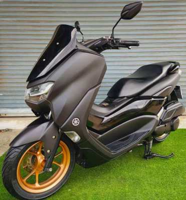 06/2021 Yamaha N Max 155 69.900 ฿ Easy Finance by shop for foreigners
