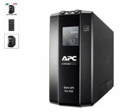 APC back-up UPS 900VA/540W